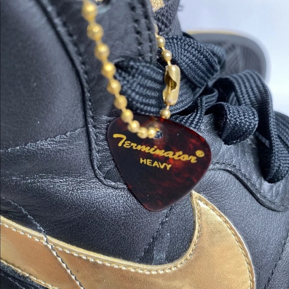Rare Nike Terminator Hi Supreme Rock N Roll Studs - Picture 6 of 8